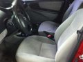 Toyota Vios 1.3 E 2007 MT Red For Sale-7