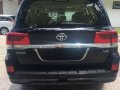 2017 Toyota Land Cruiser AT Black For Sale-2