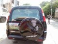 Fresh Ford Everest 2008 MT Black For Sale-2