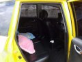 Honda Jazz 2009 1.5 A/T Yellow For Sale-1