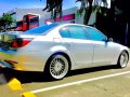BMW E60 525i-1