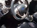 2012 Ford Fiesta Sport AT Black For Sale-1