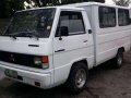 Mitsubishi L300 FB 1997 MT White For Sale-0
