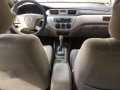 2004 Mitsubishi Lancer GLS Automatic-10