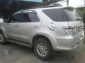 Toyota Fortuner G 2013 model AT Diesel Rush Sale 898k Batangas area.-2