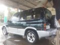 Suzuki Vitara JLX 4x4 1996 AT Green For Sale-7