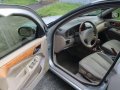 2002 Nissan Sentra Grandeur AT Silver For Sale-4