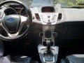 2012 Ford Fiesta Sport AT Black For Sale-3
