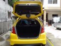 Honda Jazz 2009 1.5 A/T Yellow For Sale-4