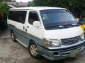 For sale Toyota Hiace 2000-0