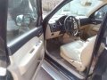 Fresh Ford Everest 2008 MT Black For Sale-3