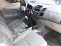 2007 toyota hilux j manual diesel d4d-6