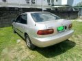 For sale! Honda civic esi MT 93 model-5