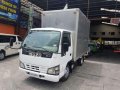 isuzu elf eagle eye aluminum van 4HL1 10FT-3