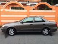 Nissan sentra GX 2005-4