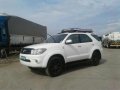 Toyota Fortuner MT 2010 model Diesel Rush sale 778k neg. Batangas area-0