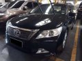 2012 Toyota Camry AT Gas Black for sale-1
