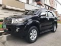 2008 Toyota Fortuner 4x4 V automatic-4
