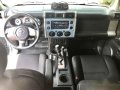 Toyota Fj Cruiser 4.0 AT 2015 Blue For Sale-5