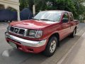 1999 Nissan Frontier Pick up 4x2 not hilux l200 strada 2000 2001 2002-0