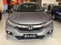 Crystal Black 2018 the New HONDA CITY 61k Dp only vs mobilio jazz wow-1