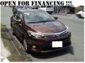 Toyota Vios E 2015 MAnual open for Financing No Car issues innova rio-2