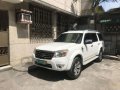 Ford everest 4x2 automatic diesel 2010-2