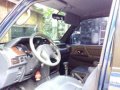 2000s Mitsubishi Pajero Fieldmaster 4x4-4