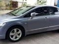 2008 Honda Civic S AT Blue 1.8 For Sale-0