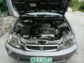 Honda 1997 model d15b AT vti very smooth body paint-10