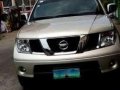 FOR SALE 2013 Nissan Frontier Navara 4x2-2