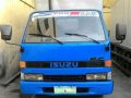 2005 dor isuzu elf nkr 14ft alum van 6wheeler eagle inline-3