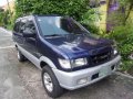 Isuzu Crosswind 2002 XTO AT Blue For Sale-0