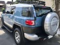 Toyota Fj Cruiser 4.0 AT 2015 Blue For Sale-2