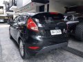 2014 Ford Fiesta Sports AT 2012 Black For Sale-1