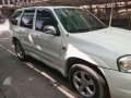 Mazda Tribute 2007 AT White SUV For Sale-1