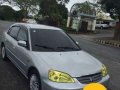 Honda civic VTIS dimension 2001 mdl-0