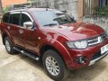 2012 mitsubishi montero sports glsv-0