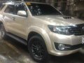2015 Toyota Fortuner V Dsl MATIC-0