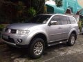 2011 Mitsubishi Montero 4x4 GTV Matic Well Maintained-0