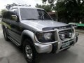 For Sale-Manual Pajero 4x4-safari-vitara-fx-revo-adventure-trooper-CRV-2