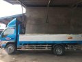Isuzu Elf 4HE1 16ft 2016 MT Blue For Sale-1