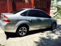 Fresh Ford Focus 2012 MT Silver For Sale-1