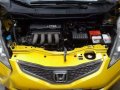 Honda Jazz 2009 1.5 A/T Yellow For Sale-2