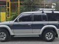 For Sale-Manual Pajero 4x4-safari-vitara-fx-revo-adventure-trooper-CRV-1