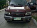 Isuzu trooper 4x4 tag-2