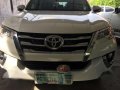 2016 Toyota Fortuner G leather-0
