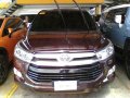 For sale Toyota Innova 2016-1