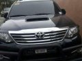 Toyota fortuner 2016 model diesel matic-0