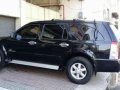 Isuzu Alterra 2006 AT Black SUV For Sale-1